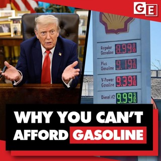 Biggest oil crisis in history: The REAL reason why gasoline is so expensive