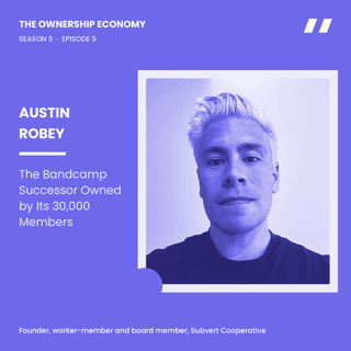 Austin Robey of Subvert, on How to Own Bandcamp with 30,000 People