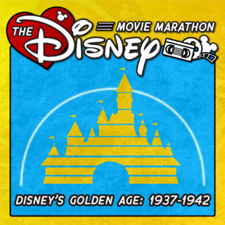 The Golden Age of Disney - 1937-1942 - With Eli Sanza & Mark Brown