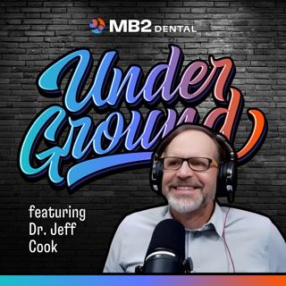 Ep. 54 | Legacy, Leadership & Life Outside the Practice | Dr. Jeff Cook