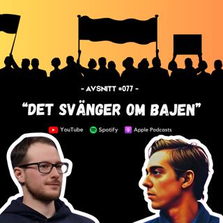 #077 - Det svänger om Bajen