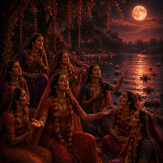 Ep. 82 - Rasa Lila: The Gopi's Sing