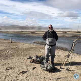 S6, Ep 132: Fly Tying and Destination Travel with Tim Flagler