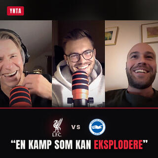 «En kamp som kan eksplodere» | Magnus Drivenes før LFC - Brighton
