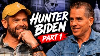 Hunter Biden Opens Up About Addiction, Recovery & Life in the Public Eye | Part 1