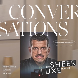 SLMan Meets… F1 Hero Guenther Steiner