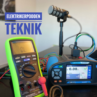 ELEKTRIKERPODDEN