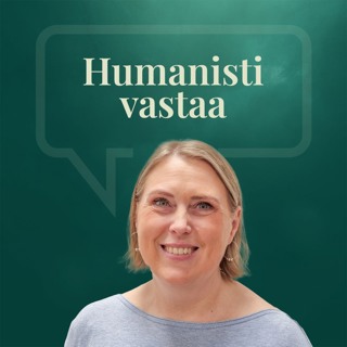 Humanisti vastaa. Osa 30. Pitääkö suomen kielestä olla huolissaan, Heidi Salmi?