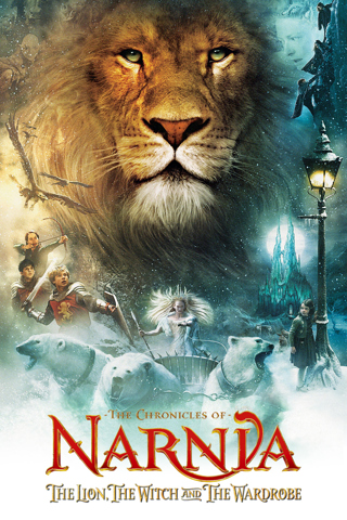 The Lion, the Witch, and the Wardrobe by C.S. Lewis