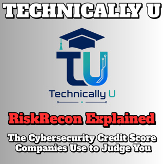 RiskRecon Explained: The Cybersecurity Credit Score Companies Use to Judge You