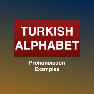Turkish Alphabet