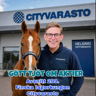299. Finska lagerkungen Cityvarasto