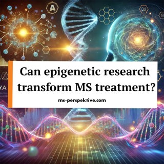 #103: Can epigenetic research transform MS treatment? Insights into DNA methylation and MS progression with Dr. Majid Pahlevan Kakhki
