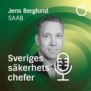 Jens Berglund, SAAB