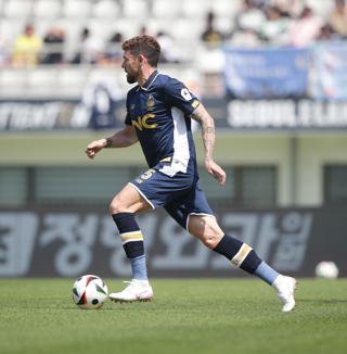 K League 2 Playoffs Preview with Seoul E-Land's Osmar Ibáñez