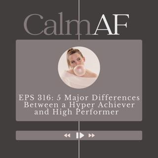 What Hyper-Achievers Do that High Performers Don't