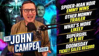 Avengers Doomsday Hitting Record Pre-Sales Numbers - The John Campea Show