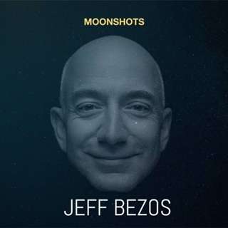 Jeff Bezos - Amazon
