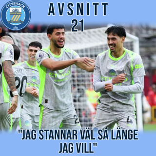 #21- "Jag är väl kvar så länge jag vill"