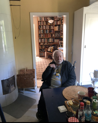 #343 - Harro Koskinen