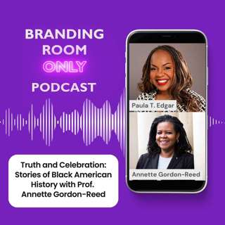 Truth and Celebration: Stories of Black American History with Prof. Annette Gordon-Reed