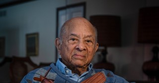 Echoes of Valor: Episode 7 - A Conversation with Tuskegee Airman, Harry Stewart