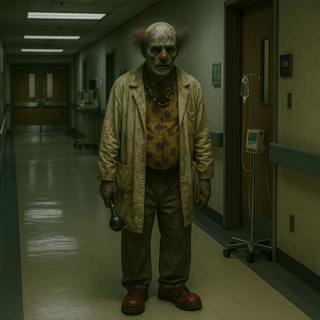 Bubbles Pays a Visit | SCP-6290