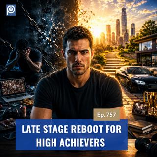 The Porn Reboot Podcast Episode 757: Late Stage Reboot for High Achievers