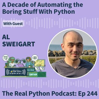 A Decade of Automating the Boring Stuff With Python