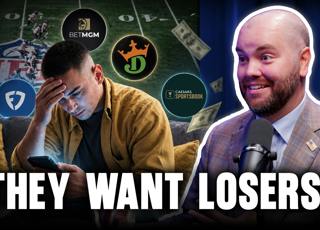 The Dark Side of Sports Betting: How the House Keeps You Hooked