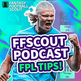 Az's FPL First Draft! | 4 x Top 10K 🏆