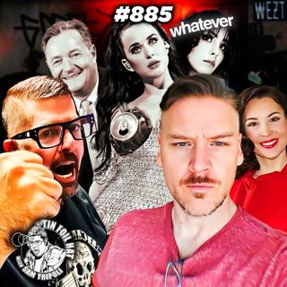 #885: Hollywood Spies And Temple Prostitutes With Jay Dyer and Jamie Hanshaw