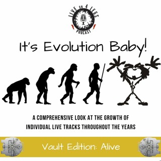 Vault Episode: Pearl Jam Live Evolution - Alive
