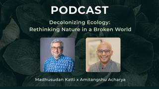 Decolonizing Ecology: Rethinking Nature in a Broken World