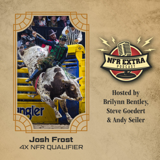 #165 4X NFR Qualifier Josh Frost