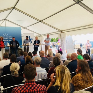 UI i Almedalen: Fake news inför det svenska valet