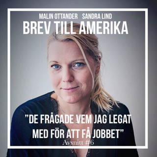 Avsnitt 6: Carina Bergfeldt