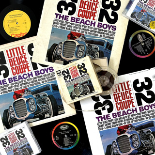 Little Deuce Coupe by The Beach Boys