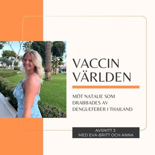 Natalie fick denguefeber i Thailand