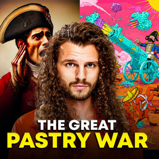 History’s Pettiest Wars: Pastry War, Stray Dog War, & Bird Poop War