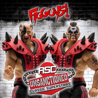 BONUS POD: The FigGuys Get Unsanctioned with Ringside Collectibles!