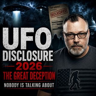 UFO Disclosure 2026: The Great Deception Nobody Is Talking About