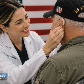 357 - Supporting Veterans with Better Hearing Care and Better Technology