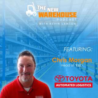 Building the Warehouse of the Future Like Legos: Toyota Automated Logistics