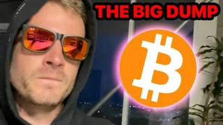 The Largest Bitcoin Crash EVER (It's Not Over) - Alex Becker Channel