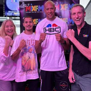 Beerwah Boxer Deadly Dana Coolwell owes @JakePaul $20!
