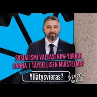 Sosialismi valtasi New Yorkin, Sanna I Täydellisen muistelmat, Eläkekoijaus paljastuu