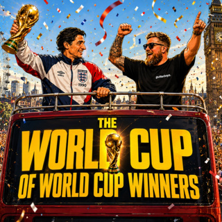 The World Cup of World Cup Winners (Groups A–D)