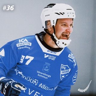 #36 Oväntade succén: "Trodde hans bäst före-datum var passerat"