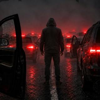 You Can Never Leave This Highway | SCP-7034